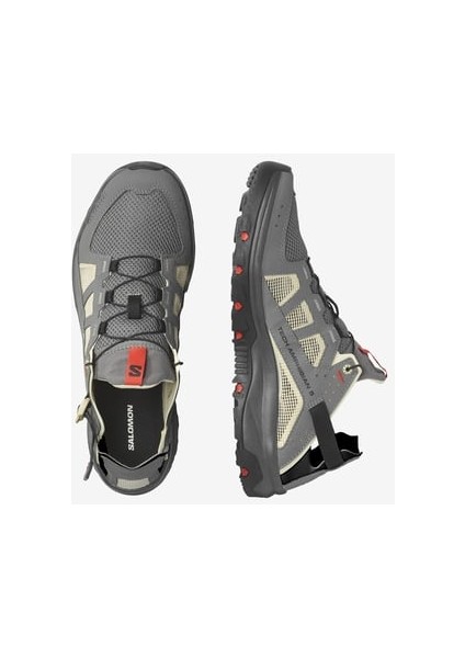 Techamphibian 5 Pewter Erkek Outdoor Ayakkabı modelleri