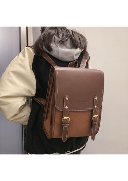 Campus Mori Retro Tüm Maç Çantası Bilgisayar Sırt Çantası (Yurt Dışından)