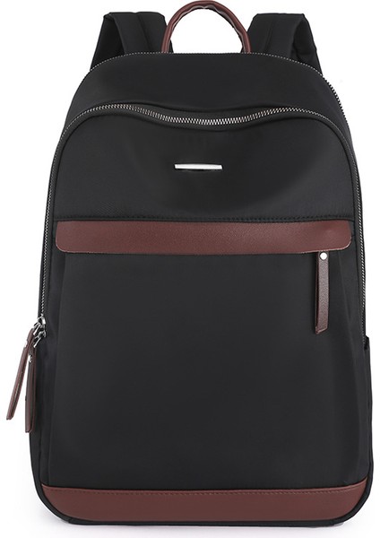 Casual Retro Bayanlar Oxford Sırt Çantası 14 Inç Bilgisayar Sırt Çantası (Yurt Dışından)