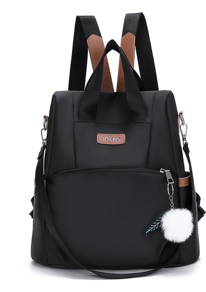 Rahat Tüm Maç Küçük Sırt Çantası Iş Laptop Çantası Öğrenci Okul Çantası (Yurt Dışından)