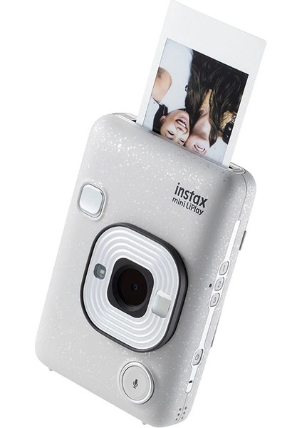 Instax Mini Liplay Fotoğraf Makinesi Çantalı ve 20'li Filmli Hediye Seti 1 fiyatları