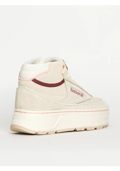 CLUB C GEO MID BEYAZ Sneaker Kadın modelleri
