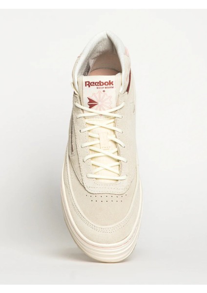 CLUB C GEO MID BEYAZ Sneaker Kadın indirimleri