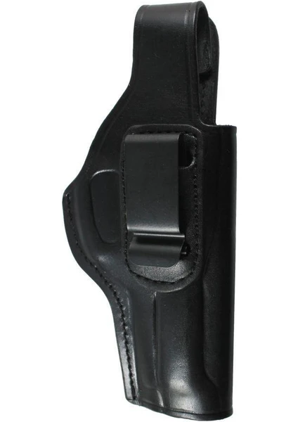 Sar-9 Cx Belt Maşalı Deri Kılıf