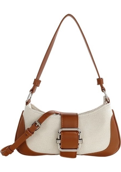 Koltuk Altı Dikiş Baget Varış Mizaç Omuz Kadın Sı Çanta (Yurt Dışından)