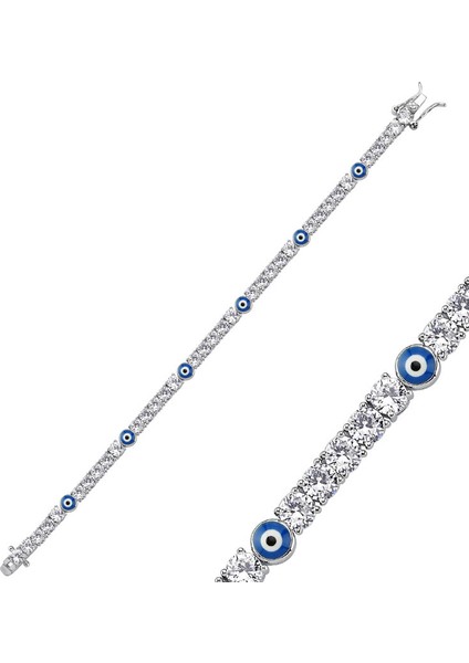 Evil Eye Bead Bileklik