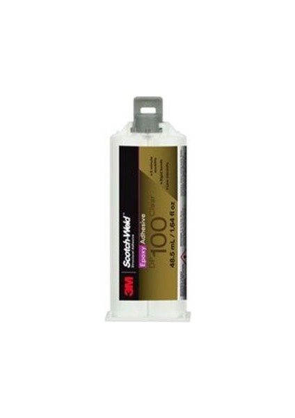 DP100 Plus 48ML Şeffaf Epoksi Yapıştırıcı