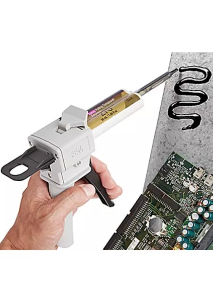 DP100 Plus 48ML Şeffaf Epoksi Yapıştırıcı fırsatları