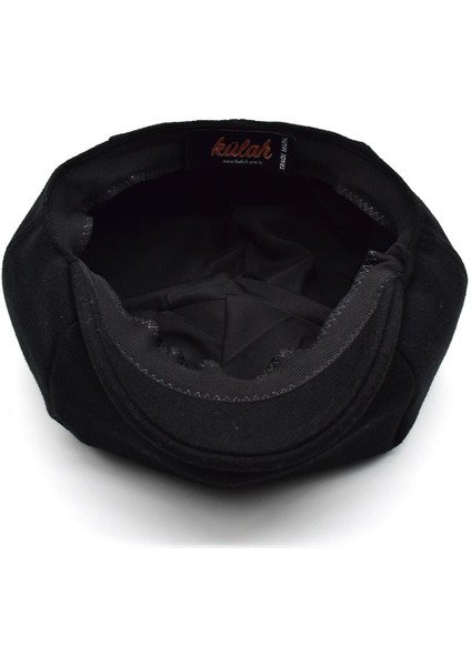 Erkek Dökümlü Kışlık Newsie Kasket Premium Irish Flat Cap Şapka fırsatları