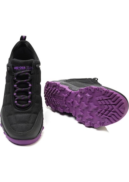 00171 Unisex Su Geçirmez Outdoor Ayakkabı