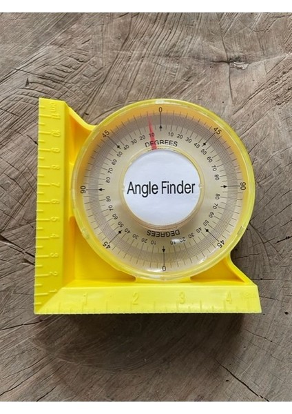 Mıknatıslı Açı Ölçer Magnetik Açı Ölçme 360 Derece