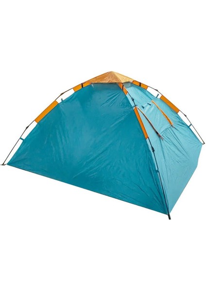 (Auto2) 2 Kişilik Otomatik Çadır (50+145)*240*105 cm Standart-Standart modelleri