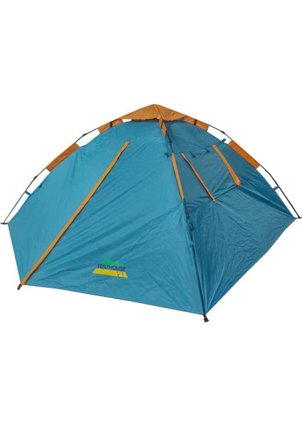 (Auto2) 2 Kişilik Otomatik Çadır (50+145)*240*105 cm Standart-Standart indirimleri