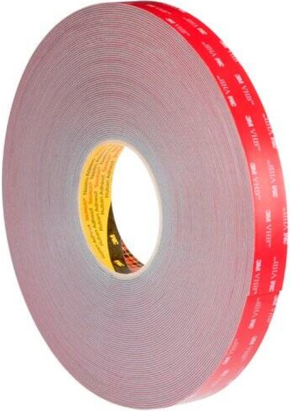 Gph 060GF 50MM*33MT Gri Vhb Bant