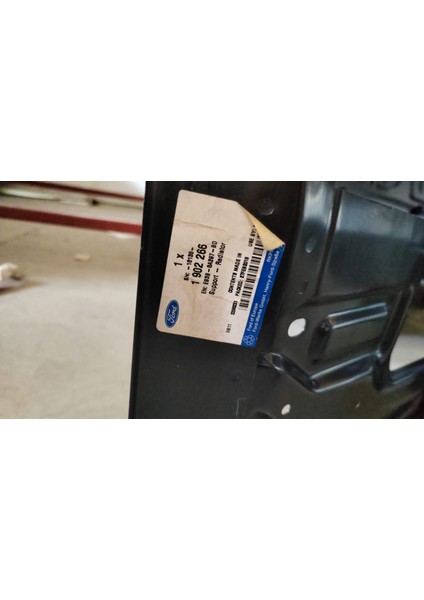 Ford Ranger Panel modelleri