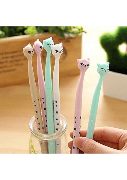 Sevimli Kedi Jell Kalem fiyatları