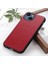 Iphone 15 Plus Ultra Light Orijinal Inek Deri+Pc+Tpu Kapak Kapak Klak Antik Lıtchı Doku Cep Telefonu Kasa Kırmızı (Yurt Dışından) 3