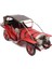 Dekoratif Metal Araba 1