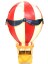 Dekoratif Metal Sıcak Hava Balonu 1