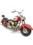 Dekoratif Metal Motosiklet 1