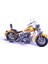 Dekoratif Metal Motosiklet 1