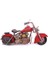 Dekoratif Metal Motosiklet 1