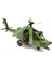 Dekoratif Metal Helikopter 1