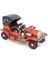 Dekoratif Metal Araba 1