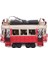 Dekoratif Metal Taksim Tramvay Orta Boy 1