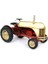 Dekoratif Metal Traktör 1
