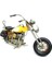 Dekoratif Metal Motosiklet 1