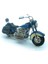 Dekoratif Metal Motosiklet 1