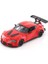Toyota gr Supra Racing Concept 1:36 Kırmızı Çek Bırak Model Araba 1