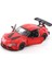 Toyota gr Supra Racing Concept 1:36 Kırmızı Çek Bırak Model Araba 2