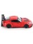 Toyota gr Supra Racing Concept 1:36 Kırmızı Çek Bırak Model Araba 3