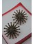 Güneş Kadın Küpe Özel Tasarım 5