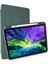 iPad Pro 11 2021 Kılıf Kalemlikli Tri Folding Smart Katlanabilir Standlı 360 Tam Koruma Kılıf 1