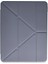 iPad Pro 11 2018 Kılıf Kalemlikli Tri Folding Smart Katlanabilir Standlı 360 Tam Koruma Kılıf 3