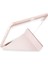iPad Pro 11 2020 Kılıf Kalemlikli Tri Folding Smart Katlanabilir Standlı 360 Tam Koruma Kılıf 5