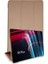 Samsung Galaxy X800 Tab S8 Plus 12.4 Smart Katlanabilen Uyku Modlu Tablet Kılıfı 1