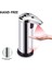 Paslanmaz Çelik Otomatik Sabunluk, Su Geçirmez Tabanlı Kızılötesi Sensör Ayarlanabilir Anahtar (Ürün Yükseltme Kalite Güvencesi) (Yurt Dışından) 3