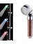 Led Duş Başlığı, Renk Değiştiren Led Duş Başlığı, Güç Kaynağı Yok, Yüksek Basınçlı Su Tasarrufu, 7 Renk Rastgele Değişir (Yurt Dışından) 2