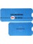 Slipx Solutions Kaymaz Saplı Ekstra Uzun Banyo Paspası (200 Vantuz, 99cm Uzunlukta Makinede Yıkanabilir, Mavi) (Yurt Dışından) 2
