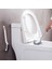 2'Li Uzun Saplı Tuvalet Fırçası - Tuvalet Fırçası - Mutfak, Banyo, Tuvalet, Orman, Havuz, Spa Için Çok Fonksiyonlu Kıllara Sahip Plastik Tuvalet Fırçası (Yurt Dışından) 4