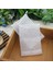 Esinti 50 X Sabun Net Sabun Torbaları Sabun Tasarrufu Sabun Atık Torbaları Sabun Torbaları Ipli Temizleme Araçları İle Kabarcık Örgü Çanta 11 * 9 Cm Beyaz (Yurt Dışından) 5