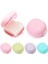 Seyahat Sabun Kutusu, 4pcs Kapaklı Plastik Sabunluk, Taşınabilir Sabun Kutusu, Su Geçirmez Sabunluklar, Banyo Seyahat Yürüyüş Kamp Için (Yeşil, Mavi, Mor, Pembe) (Yurt Dışından) 1