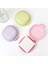 Seyahat Sabun Kutusu, 4pcs Kapaklı Plastik Sabunluk, Taşınabilir Sabun Kutusu, Su Geçirmez Sabunluklar, Banyo Seyahat Yürüyüş Kamp Için (Yeşil, Mavi, Mor, Pembe) (Yurt Dışından) 5