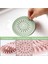 Hair Catcher Dayanıklı Silikon Saç Durdurucu Duş Drenaj Kapakları Kurulumu Kolay Ve Temizlenebilir Banyo Küveti Ve Mutfak Için Takım Elbise 5 Paket (Yurt Dışından) 3