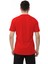 Erkek T-Shirt Velox Kırmızı 3