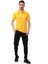 Erkek Polo T-Shirt Ceres Sarı 4